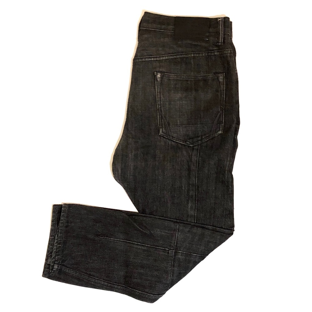 All-Saints Spitalfields Black Jeans